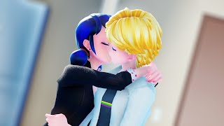 【MMD Miraculous】A special gift ♥【ORIGINAL MOTION DL】 [upl. by Alford]