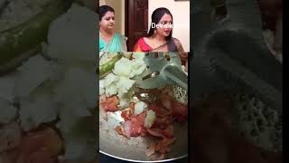 பூரி மசாலா😋foodbreakfastlikecommentreceipepoorisidedishmasalafollowcommentshare [upl. by Bald]