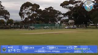 Hermanus CC vs Kraaifontein CC [upl. by Shermie]