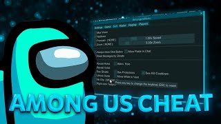 AMONG US HACK  AMONG US CHEAT 2024  FREE DOWNLOAD 2024  UNDETECTED [upl. by Htennek]