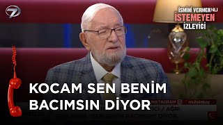 Eşim Yeminler Ederek Her Gün Boşuyor Beni  İsmini Vermek İstemeyen İzleyici [upl. by Andie]