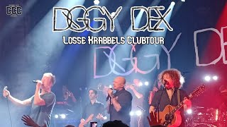 Diggy Dex Losse Krabbels Clubtour Compilatie [upl. by Gisela]