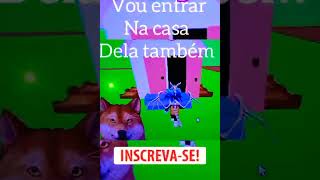 🚫ROBlox MeepCity  Menina Vendo como ficou minha casa [upl. by Engvall]