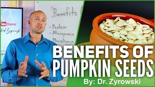 Benefits Of Pumpkin Seeds  The Exposed Truth [upl. by Lanam]