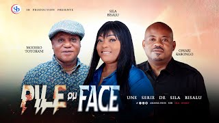 PILE OU FACE Ep 12 ET FIN Film congolais 2024  Sila Bisalu  SBproduction [upl. by Nesnaj238]