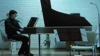 Mozart clavecin solo [upl. by Oakleil]