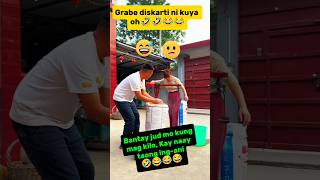 IBA TALAGA SI KUYA OH😂🤣youtubeshorts farmers caballerolmdc [upl. by Ekihc]