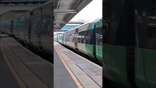 Class 3771s Departing Streatham Common [upl. by Etnomaj]