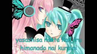 Vocaloid  Magnet Karaoke [upl. by Gwynne]