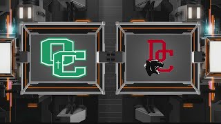 Owensboro Catholic basketball completes district title sweep with win over Daviess Co [upl. by Berg]