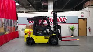 LIFT HERO CPD38 9000 lb Electric 3674  Forklift for Sale [upl. by Lovering]