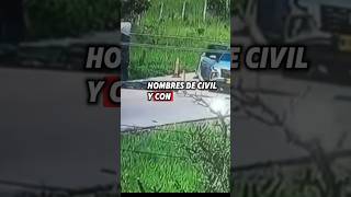 Ataque a base militar en Arauca deja varios soldados heridos colombia trending noticias [upl. by Kernan]