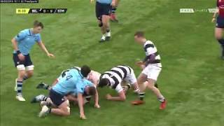 FULL MATCH St Michaels 16 Belvedere 15  Bank of Ireland Leinster Schools Senior Cup [upl. by Joo]