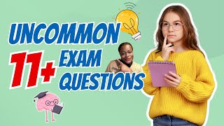 How to Answer Impossibly Difficult Independent School Entrance Exam Questions 11Plus [upl. by Dorsey]