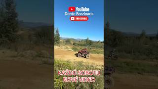 ŠTVORKOLKY BREZNO HENDUROT 2024 PRETEKY atv4x4 4x4 atvoffroad cfmoto canam atvlife polaris [upl. by Dhiman]