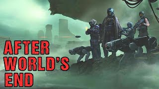 PostApocalyptic Story quotAfter Worlds Endquot  Full Audiobook  Classic Science Fiction [upl. by Adel]