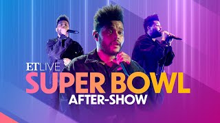 Super Bowl 2021s BIGGEST MOMENTS The Weeknd’s Halftime Performance and PreGame Highlights [upl. by Azmah989]