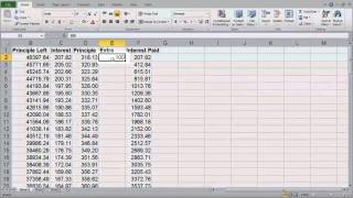 Quick Tip How to Auto Fill a Column or Row with Information in Excel [upl. by Cuyler]