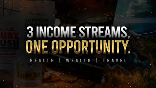 Xcelerate  Health Wealth Travel [upl. by Salome294]