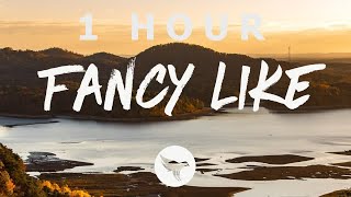 1 HOUR  Walker Hayes  Fancy Like Lyrics [upl. by Tserrof]