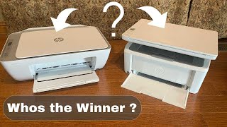 HP Laser Jet vs HP Ink Jet Printer [upl. by Virgilio]