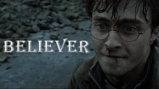 Harry Potter Believer [upl. by Turtle]