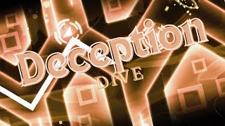 ATTEMPTING TO BEAT DECEPTION DIVE EXTREME DEMON Stream 1 79 66100 2572 3879 [upl. by Aissej]