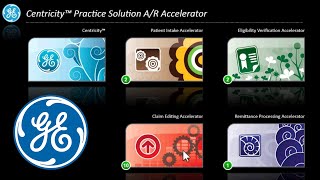 Centricity™ Practice Solution AR Accelerator  GE Healthcare [upl. by Akeirahs]