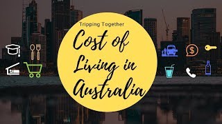 Cost of living in Canberra  Australia [upl. by Harty]