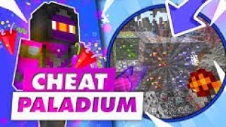 CHEAT PALADIUM V8 créatif fly xray unclaim finder speed ect 2022 LIEN EN DESC [upl. by Irrek]