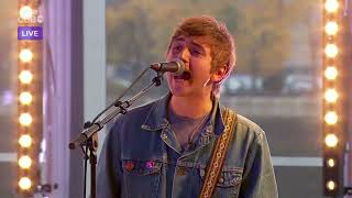 The Sherlocks  Man on the Loose Live on CBBC Saturday Mash Up [upl. by La Verne327]