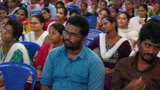 TODAY MEGA DSC DEMO CLASS ENGLISH SUDHEER SIR [upl. by Thirzi]