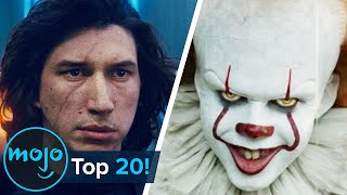 Top 20 Best Movie Villains of the Century So Far [upl. by Allemat554]