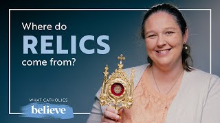 What Do Catholics Believe about Relics  A Catholic Professor Answers [upl. by Rorry]