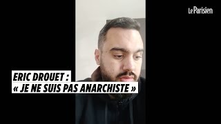 Eric Drouet leader controversé des Gilets jaunes en cinq déclarations [upl. by Omora708]