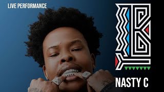 NASTY C SPEECH ON ACCES MUSIC IN AFRICA ABOUT MUSIC LIFE BACKGROUND [upl. by Acimot350]