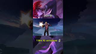 Chou full skin edit 🔥 mobilelegends mlbb shortvideo shortsfeed shorts [upl. by Dagny928]