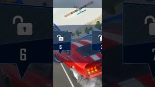 Car race mega ramp car race and child game [upl. by Daniell302]