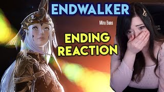 FFXIV Endwalker ENDING I WASNT READY FOR  The Final Day Reaction [upl. by Michi275]