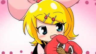 Rin Kagamine SuSuSuki Daisuki subs español y romaji [upl. by Trebor591]