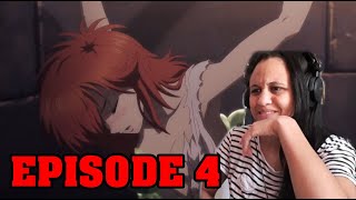 BASTARD Episode 4 reaction ITS GETTIN SLIMY  english subtitles [upl. by Aitnis]