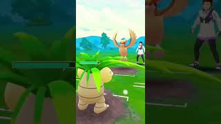 Pokemon go great league in battle pokemon princelife [upl. by Trefor]