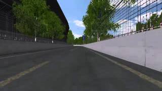 FVR Sydney Telstra 500 on rFactorCentral [upl. by Ardnuasac]