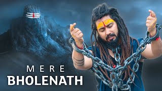 Mere Bholenath  Lyrical Video  Bholenath Song  New Song 2023  Bhole Song  Shekhar Jaiswal [upl. by Socha]