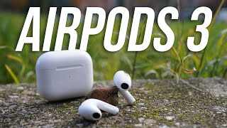 Recensione APPLE AIRPODS 3 ad UN PASSO dalle PRO 🎧🎶 [upl. by Ylas]