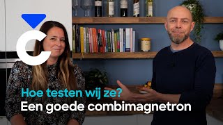 Zo testen wij combimagnetrons Consumentenbond [upl. by Anrev]