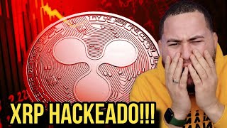 HACKEAN A XRP 😳😳 CAE 9 EXPLICADO [upl. by Huston]