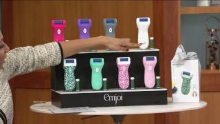 Emjoi MicroPedi Ultra Callus Remover on QVC [upl. by Doty]