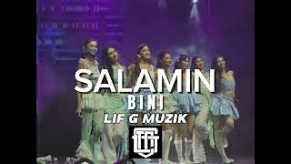 SALAMINBINI MIX BY LIF G MUZIK [upl. by Wakeen393]