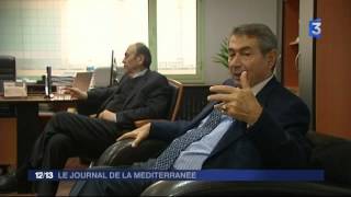 France 3  Journal de la Méditerranée  Samedi 1er février 2014 [upl. by Lander]